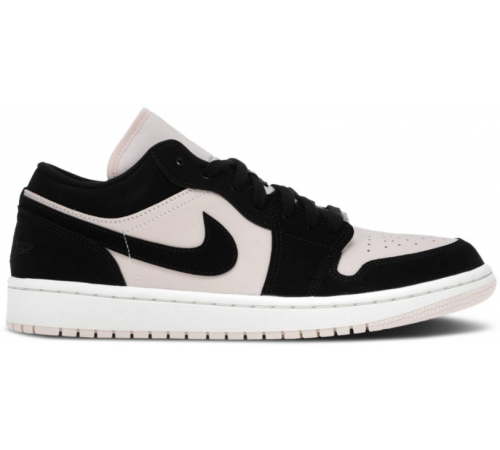 Кроссовки Nike Air Jordan 1 Low Beige Black