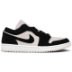 Кроссовки Nike Air Jordan 1 Low Beige Black