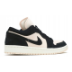 Кроссовки Nike Air Jordan 1 Low Beige Black
