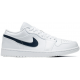 Кроссовки Nike Air Jordan 1 Low White Obsidian