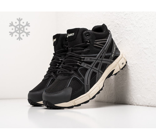 Кроссовки Asics Gel-Kahana 8 LTR Black зима