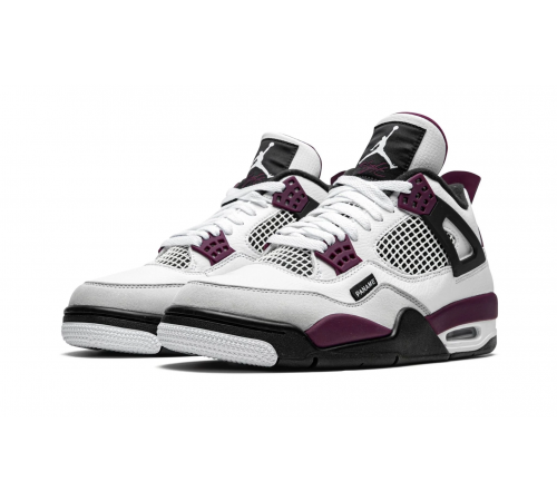 Кроссовки Nike Air Jordan 4 Retro PSG