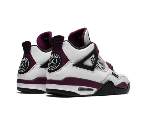 Кроссовки Nike Air Jordan 4 Retro PSG