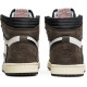 Nike Air Jordan 1 Retro Travis Scott Brown