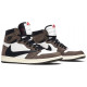 Nike Air Jordan 1 Retro Travis Scott Brown