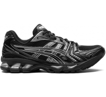 Asics Gel-Kayano 14 Black Pure Silver
