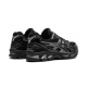 Asics Gel-Kayano 14 Black Pure Silver