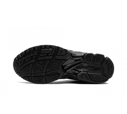 Asics Gel-Kayano 14 Black Pure Silver