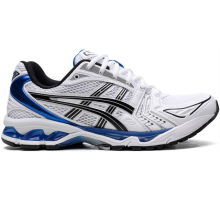Asics Gel-Kayano 14 White Tuna Blue