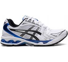 Asics Gel-Kayano 14 White Tuna Blue