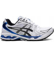 Asics Gel-Kayano 14 White Tuna Blue