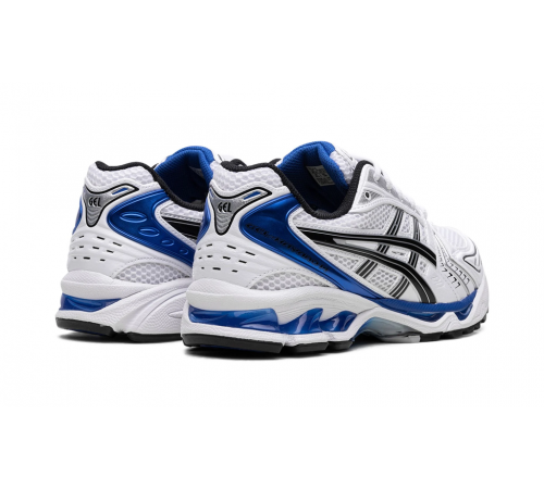 Asics Gel-Kayano 14 White Tuna Blue