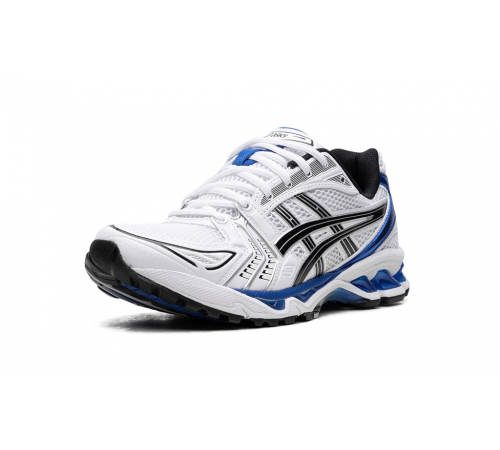 Asics Gel-Kayano 14 White Tuna Blue