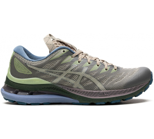 Asics Gel Kayano 28 Gargoyle Fog
