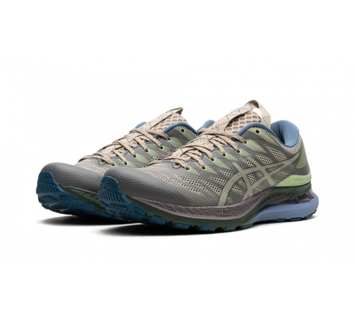 Asics Gel Kayano 28 Gargoyle Fog
