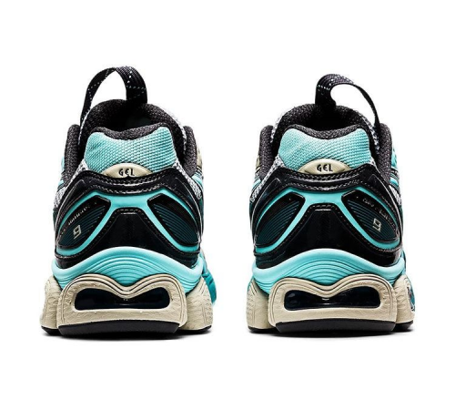 Asics Gel-Nimbus 9 Piedmont Aruba Blue