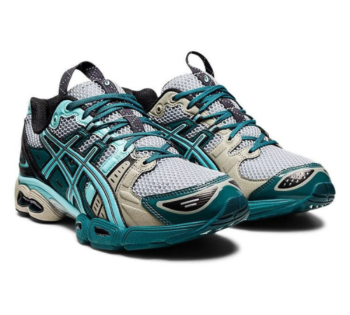 Asics Gel-Nimbus 9 Piedmont Aruba Blue