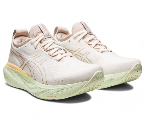 Asics Gel Nimbus 25 Cream Fawn