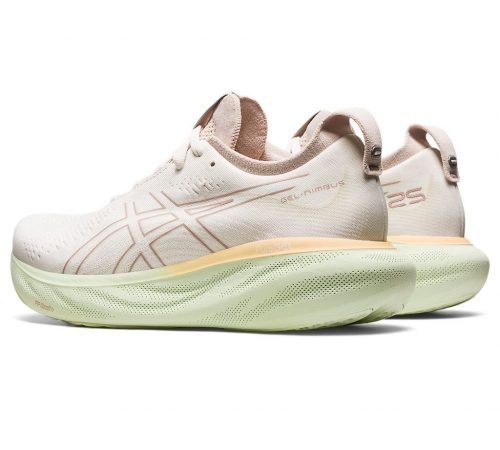 Asics Gel Nimbus 25 Cream Fawn