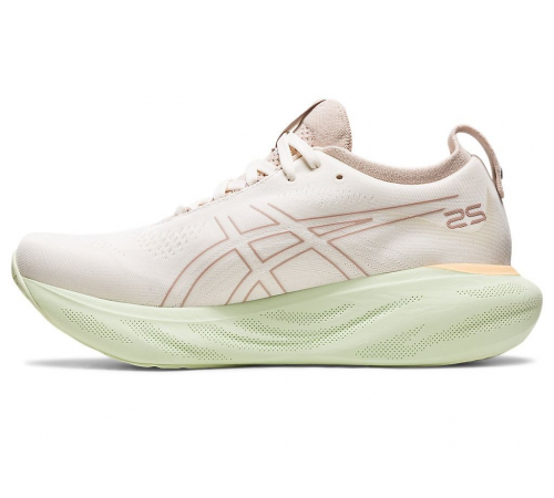 Asics Gel Nimbus 25 Cream Fawn