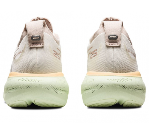 Asics Gel Nimbus 25 Cream Fawn