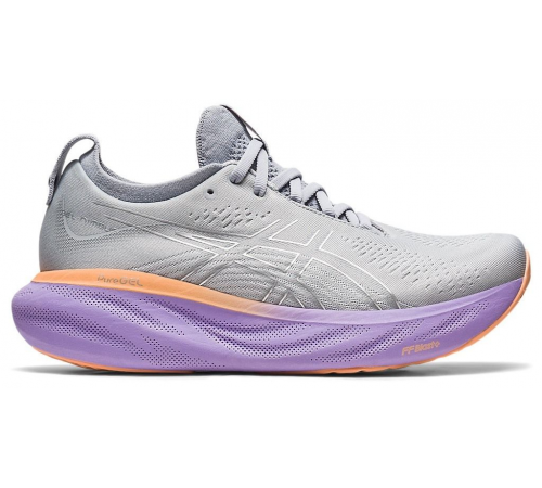 Asics Gel Nimbus 25 Piedmont Grey Pure