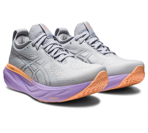 Asics Gel Nimbus 25 Piedmont Grey Pure