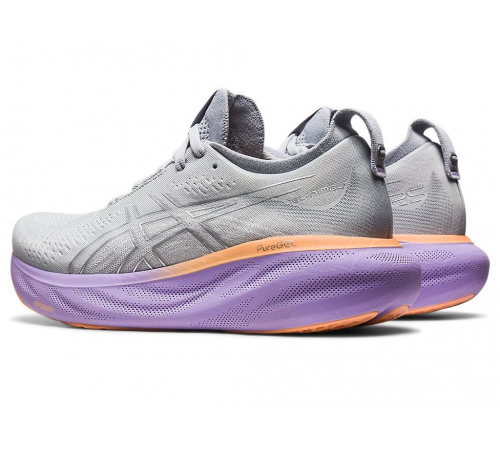 Asics Gel Nimbus 25 Piedmont Grey Pure