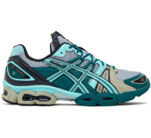 Asics Gel-Nimbus 9 Piedmont Aruba Blue