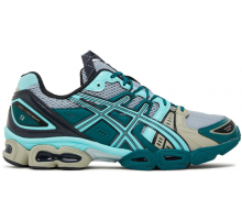Asics Gel-Nimbus 9 Piedmont Aruba Blue