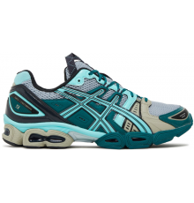 Asics Gel-Nimbus 9 Piedmont Aruba Blue
