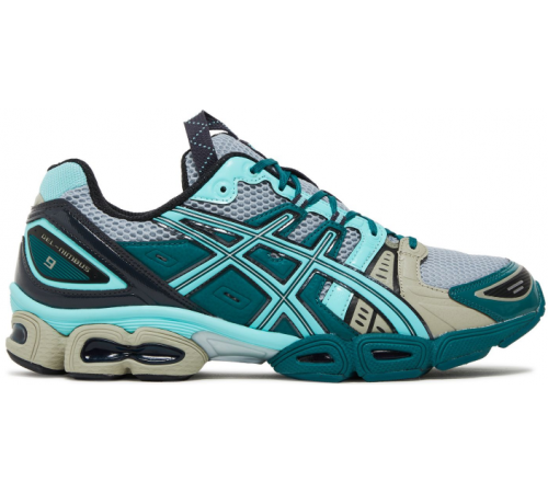 Asics Gel-Nimbus 9 Piedmont Aruba Blue