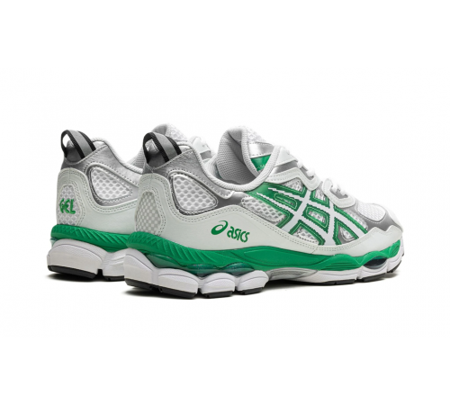 Кроссовки Asics Gel-Nyc Green