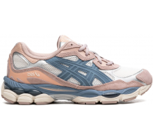 Кроссовки Asics Gel-Nyc Mauve Blue