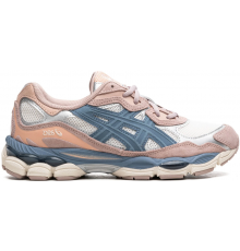 Кроссовки Asics Gel-Nyc Mauve Blue
