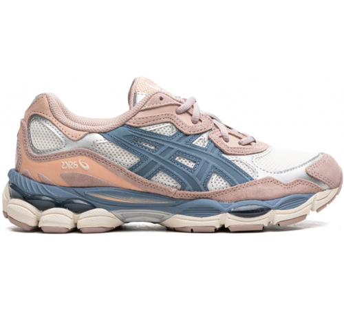 Кроссовки Asics Gel-Nyc Mauve Blue