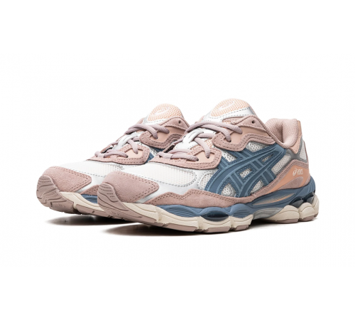 Кроссовки Asics Gel-Nyc Mauve Blue