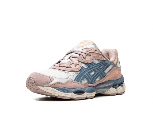 Кроссовки Asics Gel-Nyc Mauve Blue