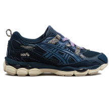 Кроссовки Asics Gel-Nyc Fujitaka French Blue