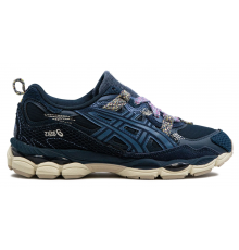Кроссовки Asics Gel-Nyc Fujitaka French Blue