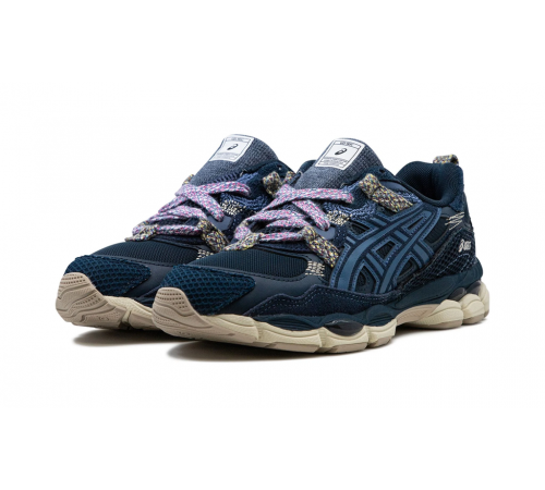 Кроссовки Asics Gel-Nyc Fujitaka French Blue