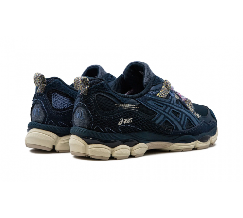 Кроссовки Asics Gel-Nyc Fujitaka French Blue
