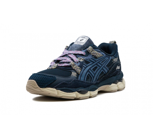 Кроссовки Asics Gel-Nyc Fujitaka French Blue