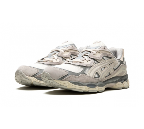 Asics Gel Nyc Oyster Beige