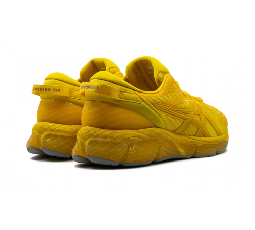 Asics Gel-Quantum 360 желтые
