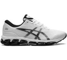 Asics Gel Quantum 360 7 белые с черным