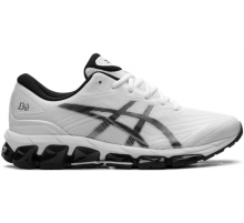 Asics Gel Quantum 360 7 белые с черным