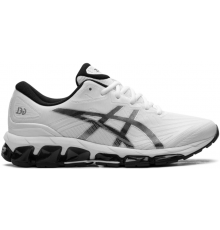 Asics Gel Quantum 360 7 белые с черным