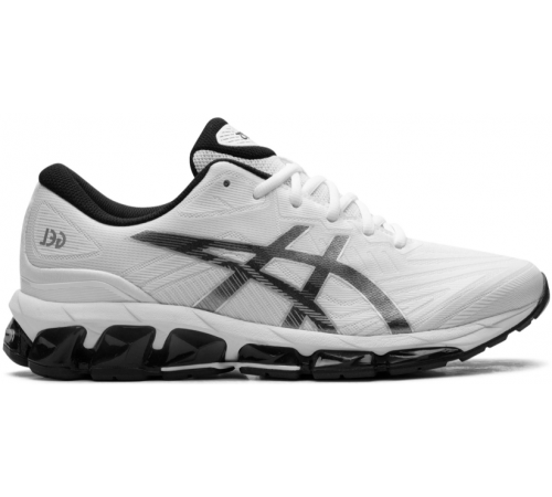 Asics Gel Quantum 360 7 белые с черным