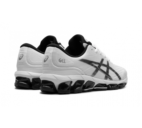Asics Gel Quantum 360 7 белые с черным